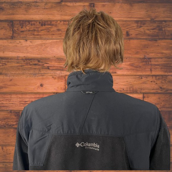 Colombia waterproof Jacket Mens Large Warm Jacket - Picture 5 of 10